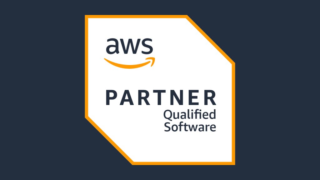 AWS Qualified Software Partner