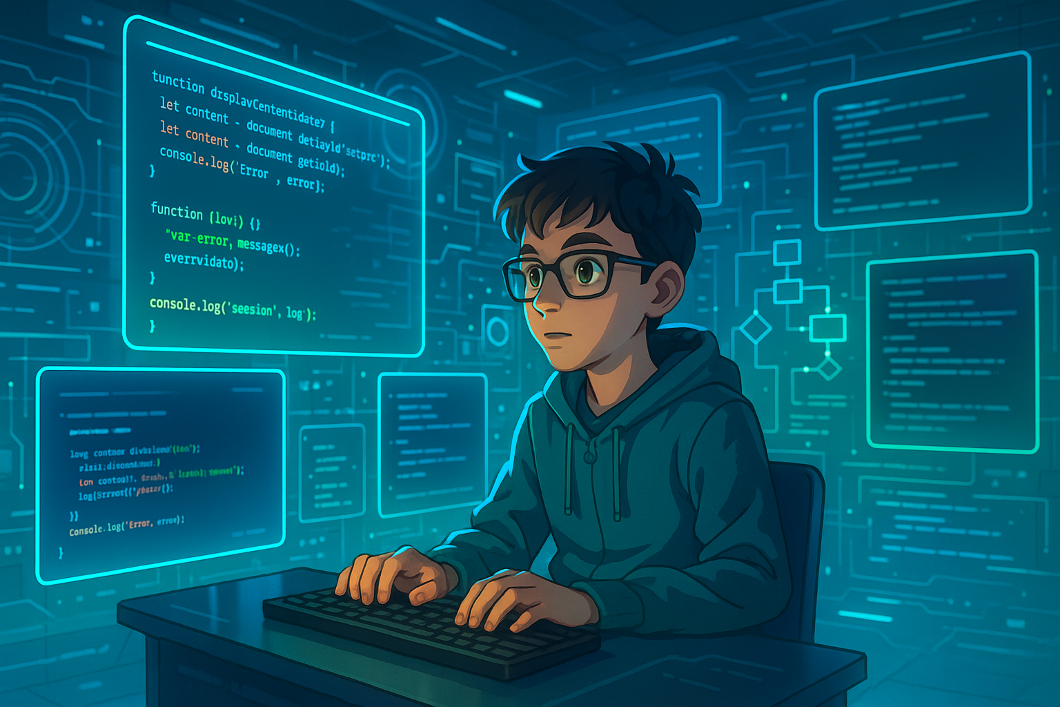 Master Coding with Hands-On Labs