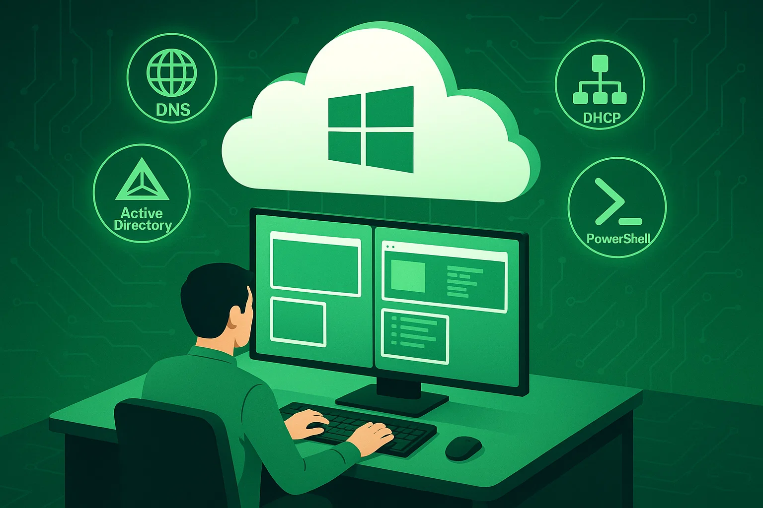 Demystifying Windows Server Labs